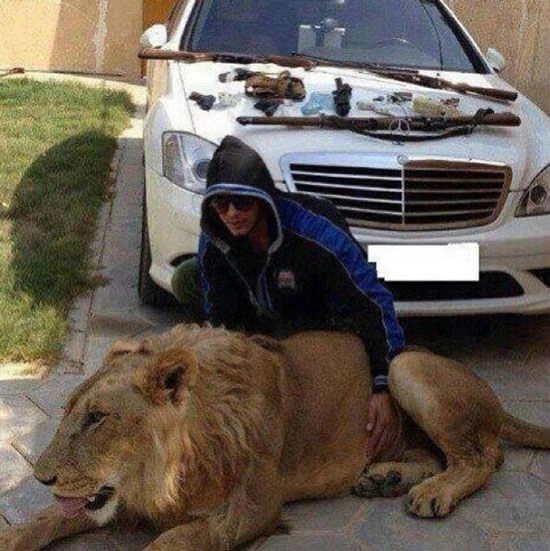 Mafiya başçılarının qızlarının Instagram həyatı (FOTO)