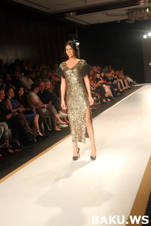 Второй день «Azerbaijan Fashion Week» с участием специального гостя из Украины (фото)