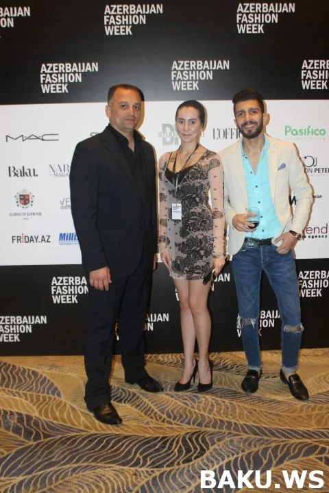 Второй день «Azerbaijan Fashion Week» с участием специального гостя из Украины (фото)