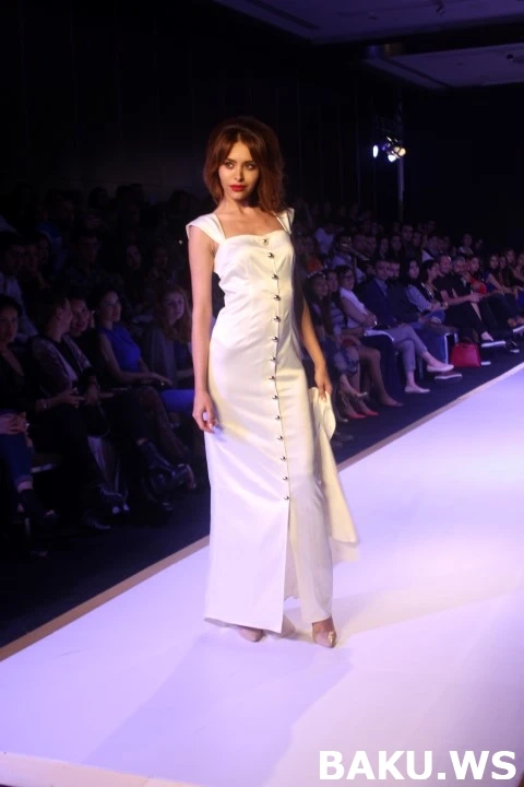 Второй день «Azerbaijan Fashion Week» с участием специального гостя из Украины (фото)