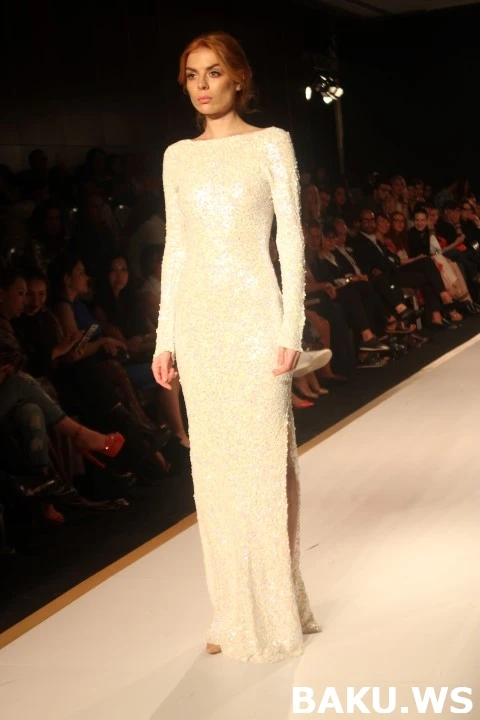 Второй день «Azerbaijan Fashion Week» с участием специального гостя из Украины (фото)