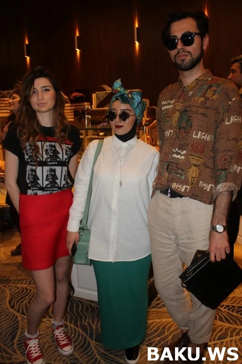 Второй день «Azerbaijan Fashion Week» с участием специального гостя из Украины (фото)