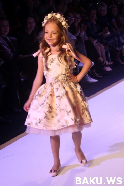 Второй день «Azerbaijan Fashion Week» с участием специального гостя из Украины (фото)