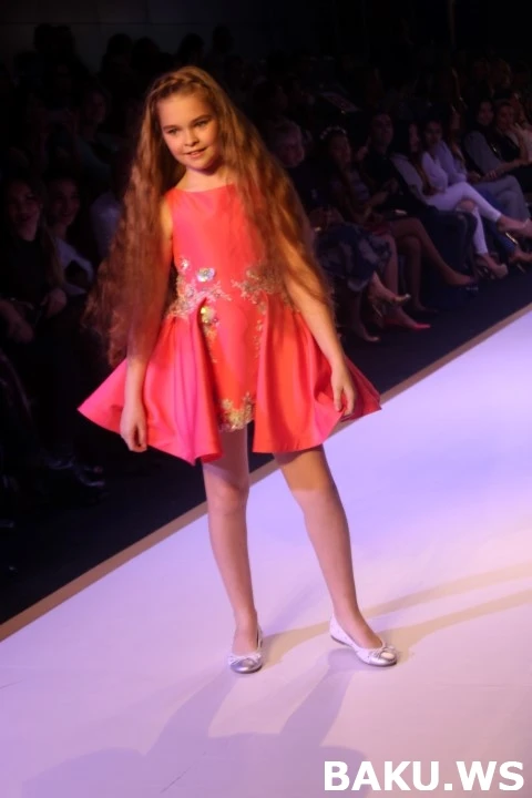 Второй день «Azerbaijan Fashion Week» с участием специального гостя из Украины (фото)
