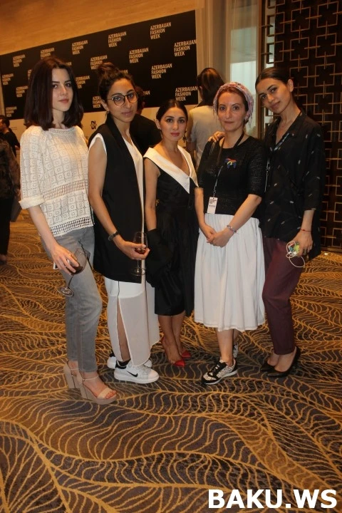 Второй день «Azerbaijan Fashion Week» с участием специального гостя из Украины (фото)