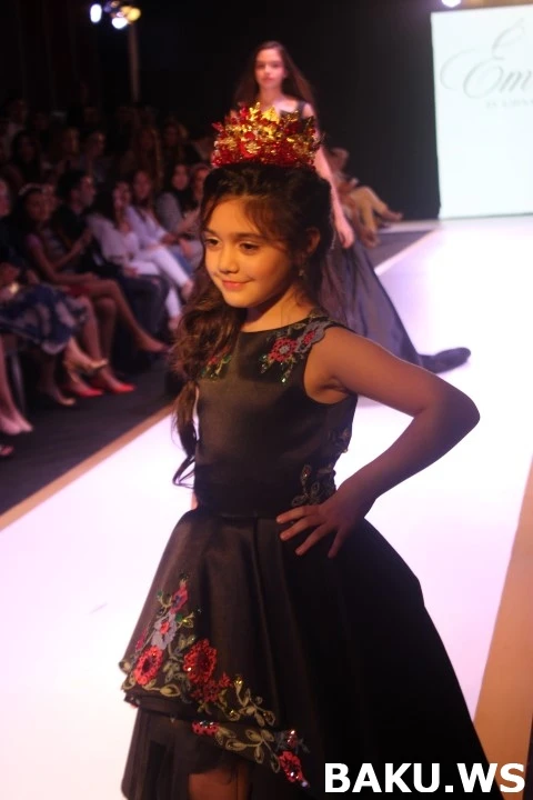 Второй день «Azerbaijan Fashion Week» с участием специального гостя из Украины (фото)