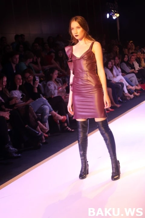 Второй день «Azerbaijan Fashion Week» с участием специального гостя из Украины (фото)