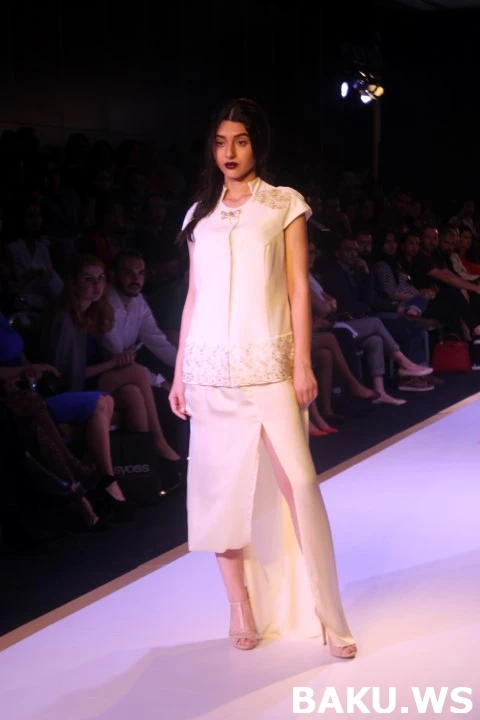Второй день «Azerbaijan Fashion Week» с участием специального гостя из Украины (фото)