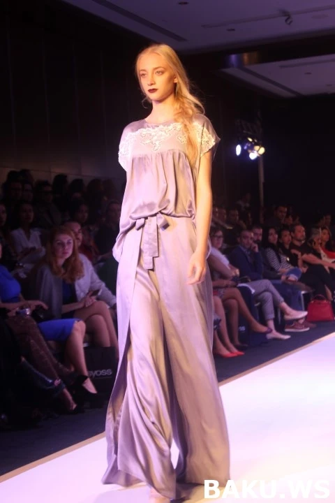 Второй день «Azerbaijan Fashion Week» с участием специального гостя из Украины (фото)