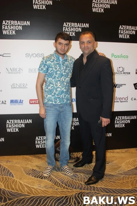 Второй день «Azerbaijan Fashion Week» с участием специального гостя из Украины (фото)