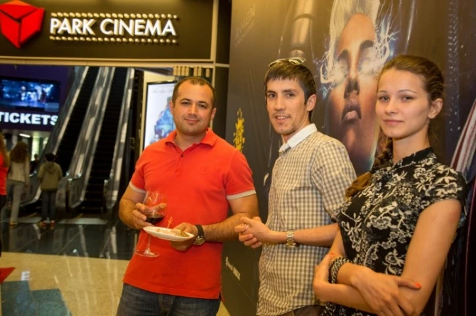 Долгожданный блокбастер «Варкрафт» в Park Cinema İMAX (фото)