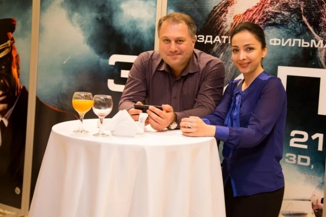 Долгожданный блокбастер «Варкрафт» в Park Cinema İMAX (фото)