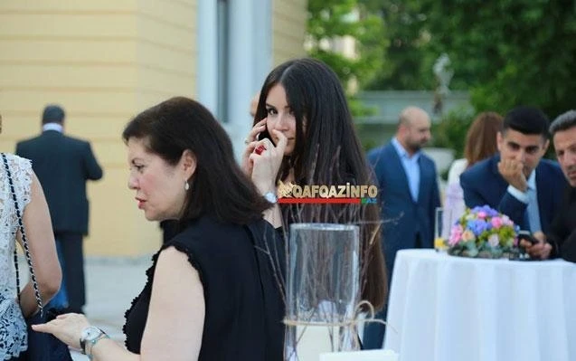 Представительница «Евровидения 2009» Айсель Теймурзаде готовится стать мамой (фото)