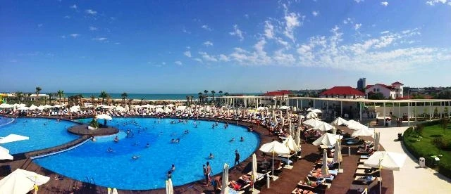 10 самых лучших мест для пляжного отдыха в Азербайджане (фото)