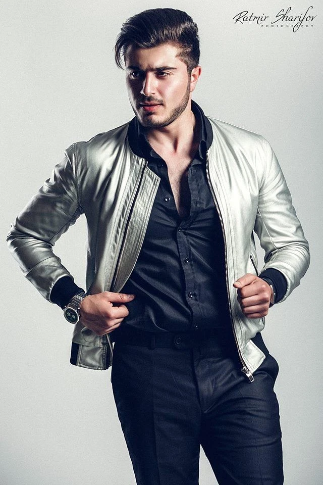 Азербайджанский манекенщик представит страну в Индонезии (фото)