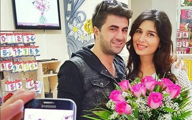 Телеведущий Заур Бахшалиев во второй раз станет отцом (фото)