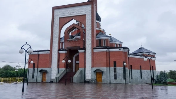 В Москве в священный для мусульман месяц открылся «Шатер Рамазана» (фото)