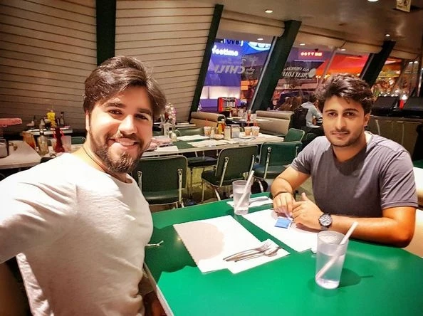 Çingiz Mustafayevin ABŞ gəzintisi (FOTO)