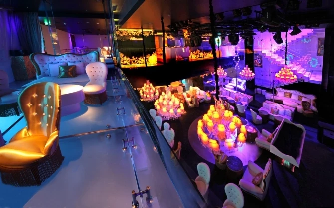 В Баку пройдет грандиозная вечеринка «Billionaire Club»: билеты - 10 тысяч долларов (видео)