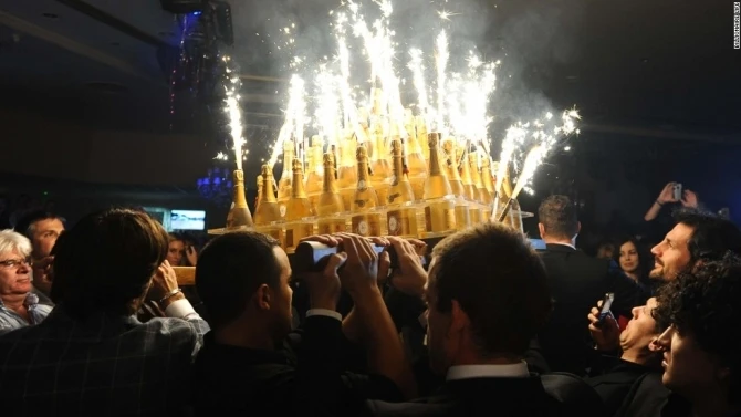 В Баку пройдет грандиозная вечеринка «Billionaire Club»: билеты - 10 тысяч долларов (видео)