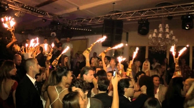 В Баку пройдет грандиозная вечеринка «Billionaire Club»: билеты - 10 тысяч долларов (видео)