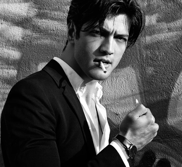 Победитель конкурса «Best Model of Azerbaijan 2010» в брутальной фотосессии