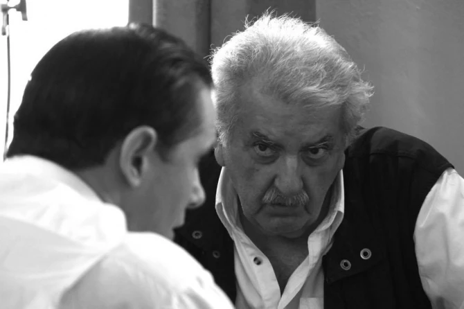 Снимавшийся в роли Гейдара Алиева российский актер: 