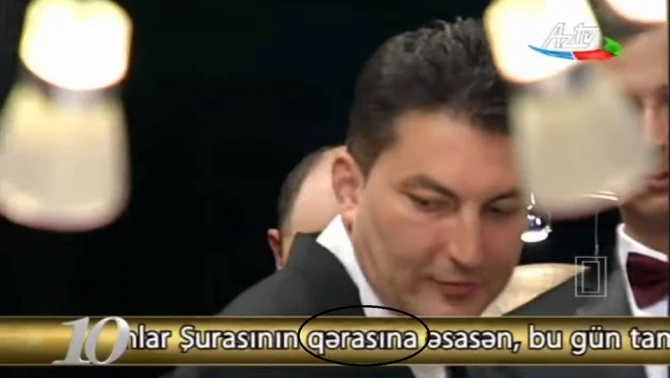 Какие телеканалы в Азербайджане чаще всего допускают ошибки? (фото)