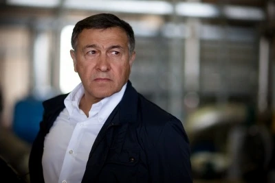 Арас Агаларов: «Я очень неудобный — всегда говорю правду» (интервью, фото)