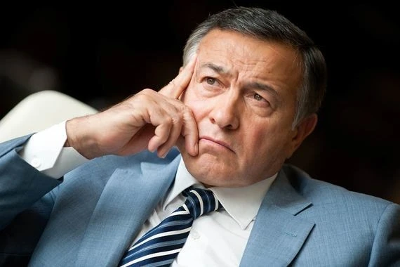 Арас Агаларов: «Я очень неудобный — всегда говорю правду» (интервью, фото)
