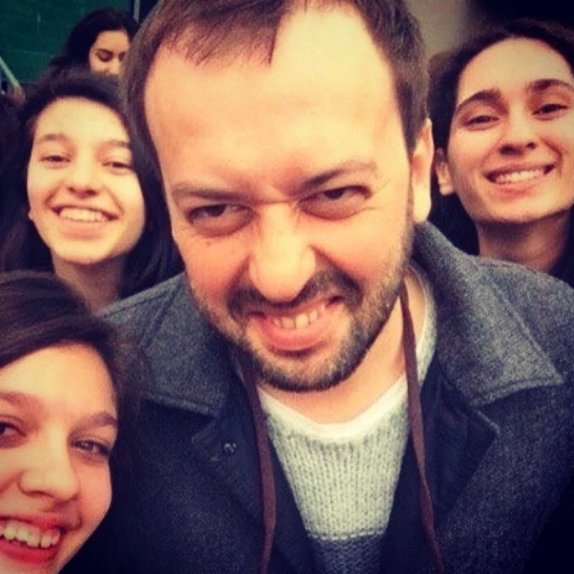 Актеры сериала «Великолепный век» за кадром (фото)