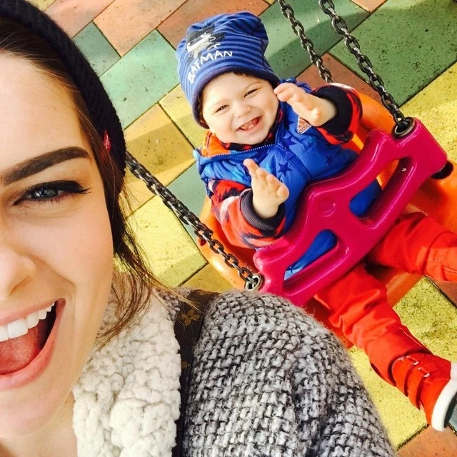 Актеры сериала «Великолепный век» за кадром (фото)