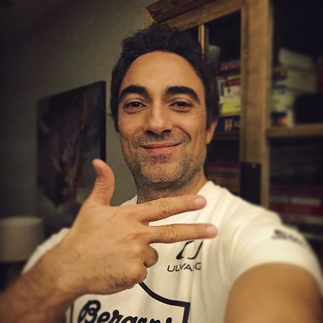 Актеры сериала «Великолепный век» за кадром (фото)