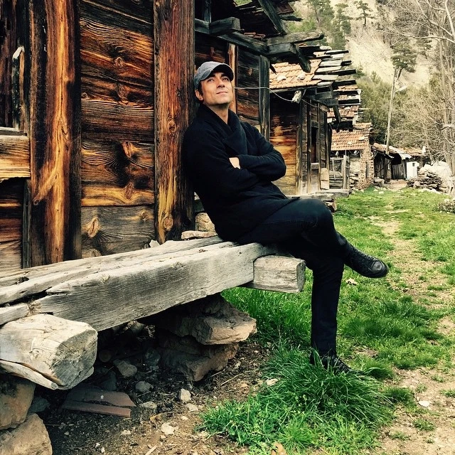 Актеры сериала «Великолепный век» за кадром (фото)