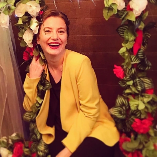 Актеры сериала «Великолепный век» за кадром (фото)