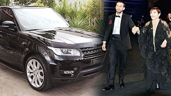 Сезен Аксу подарила сыну автомобиль за 165 тысяч долларов (фото) Сезен Аксу подарила сыну автомобиль за 165 тысяч долларов (фото)