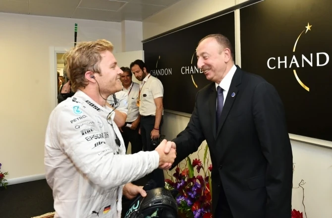 Семья президента на 