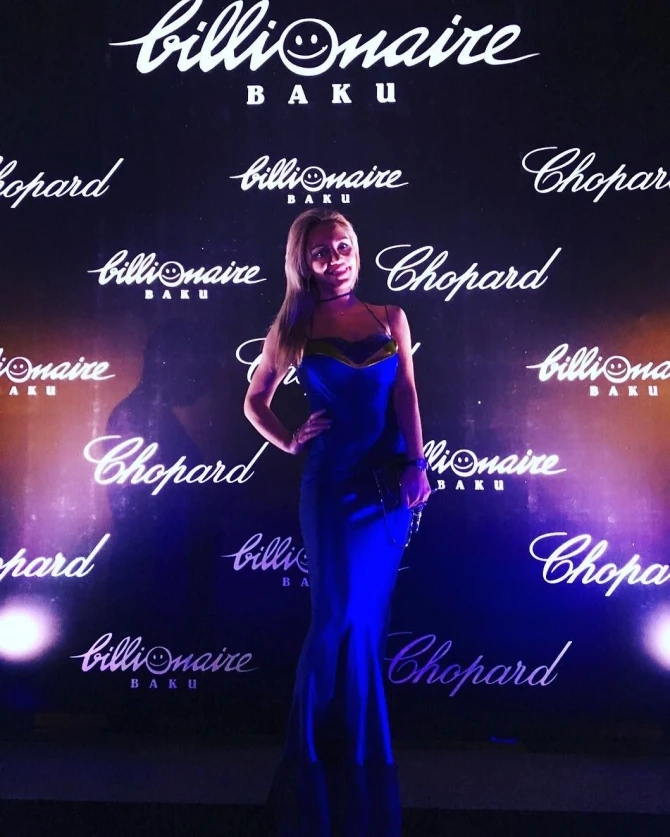 Последний день грандиозной вечеринки Billionaire Club Baku (фото, видео)