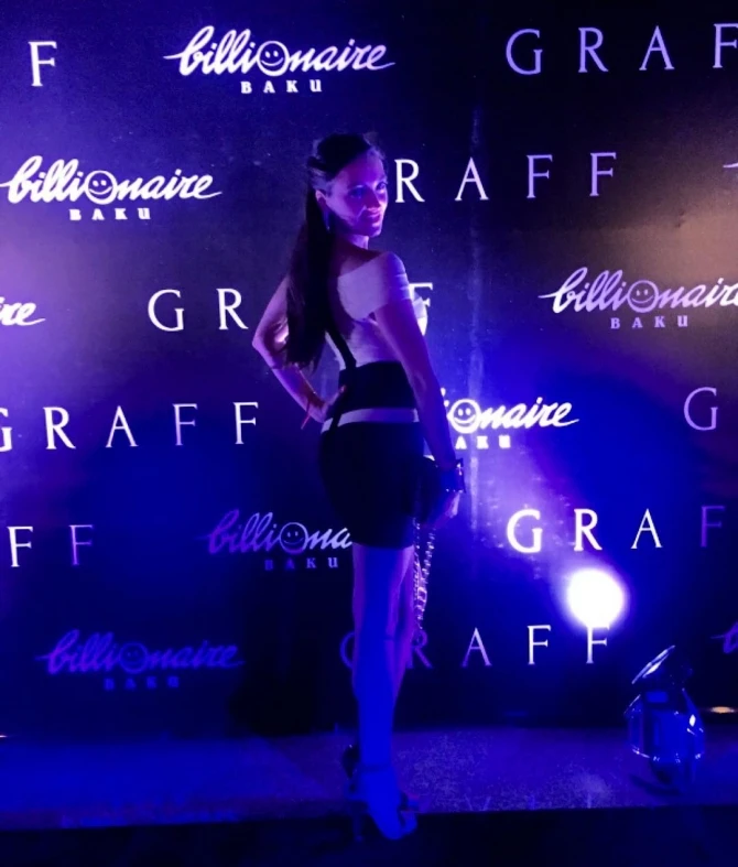 Последний день грандиозной вечеринки Billionaire Club Baku (фото, видео)