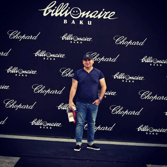 Последний день грандиозной вечеринки Billionaire Club Baku (фото, видео)
