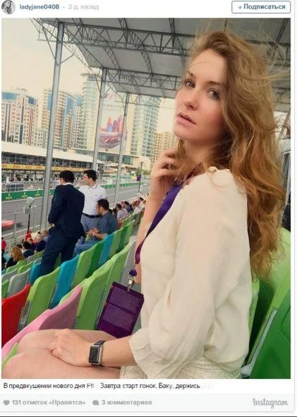 Красавицы, приехавшие в Баку на 