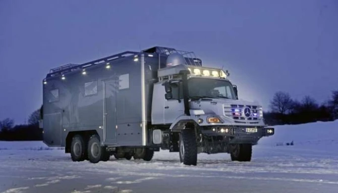 Самые выносливые автомобили в мире (фото)