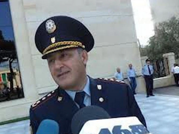 Новое назначение в МВД Азербайджана (фото)