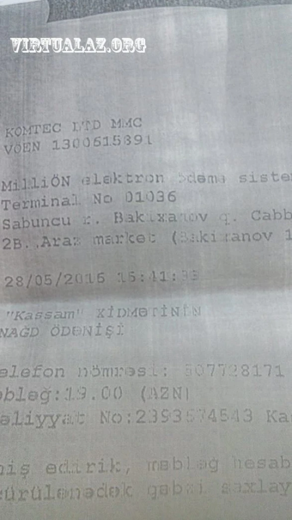 Десятки людей стали жертвами мошенников в Баку (фото)