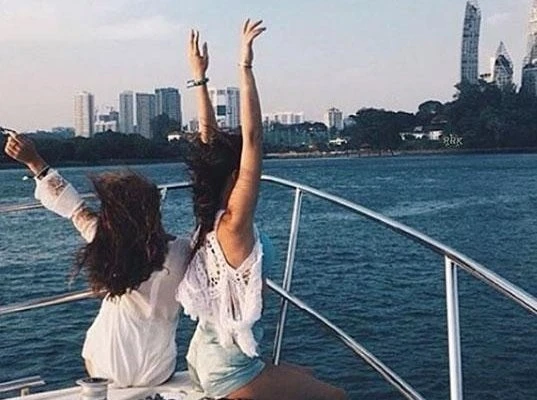 Instagram богатых детей (фото)