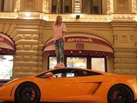Instagram богатых детей (фото)