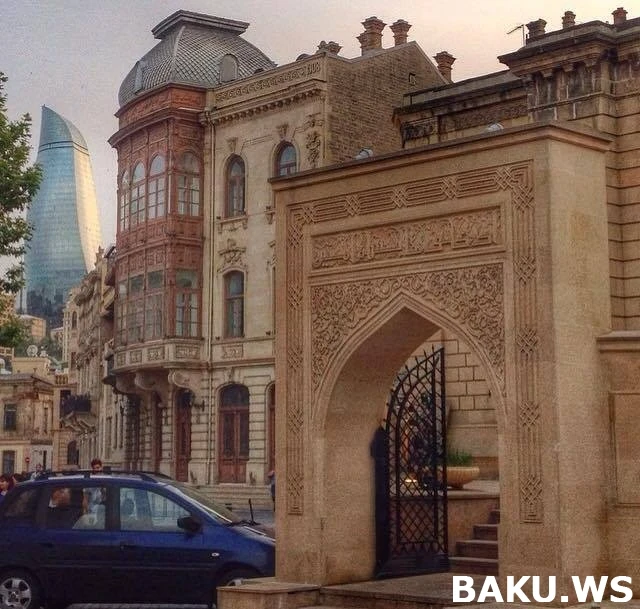 Бакинец - образ жизни или зов крови? (фото)