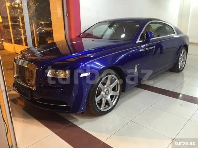 Самый дорогой автомобиль, выставленный на продажу в Азербайджане (фото)