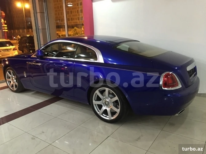Самый дорогой автомобиль, выставленный на продажу в Азербайджане (фото)