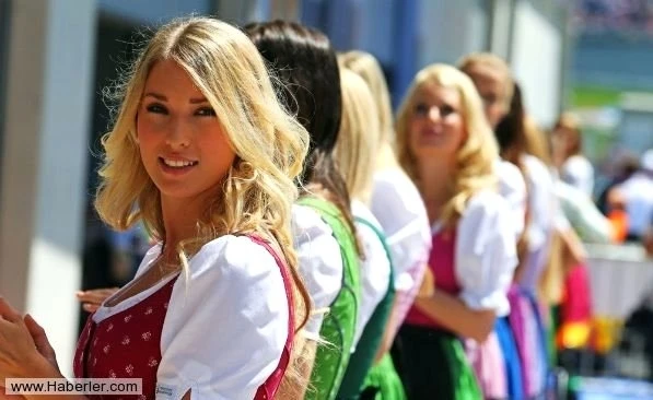 Daha bir ölkə kişi qıtlığından əziyyət çəkir - FOTO